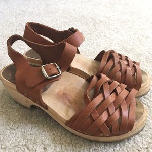 MIA Swedish clog sandals