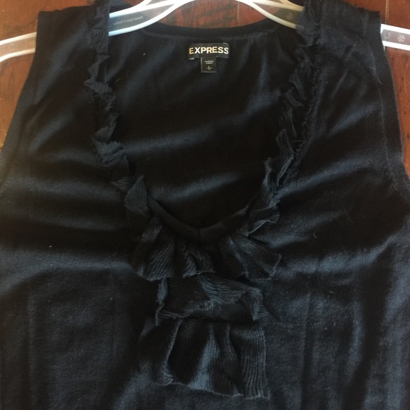 Express sweater vest! - Picture 2 of 3