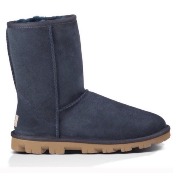 UGG essential boots with extra traction outsole  9