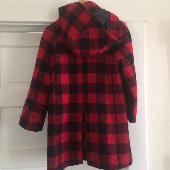 Pins & Needles Wool Blend Coat - Picture 2 of 4