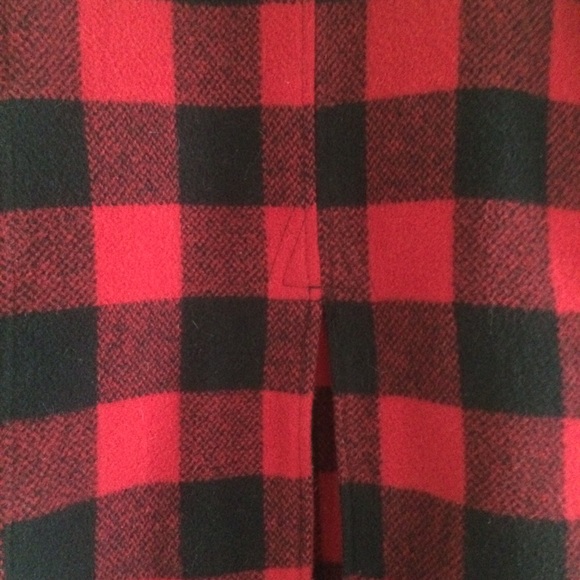 Pins & Needles Wool Blend Coat - Picture 3 of 4