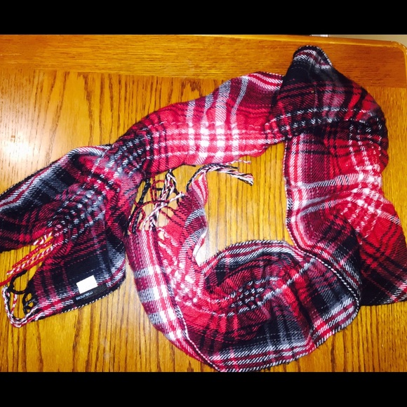 Plaid Scarf!