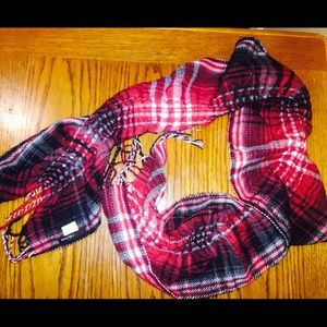 Plaid Scarf!