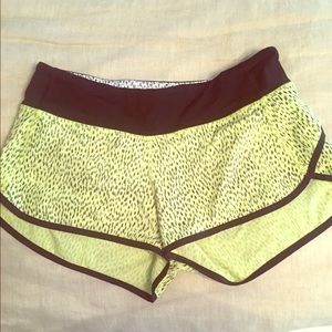 Lululemon shorts