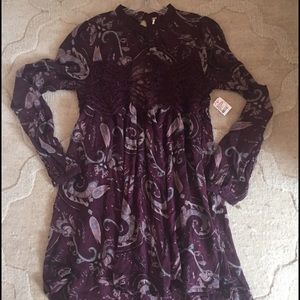 FREE PEOPLE DRESS✌🏼️