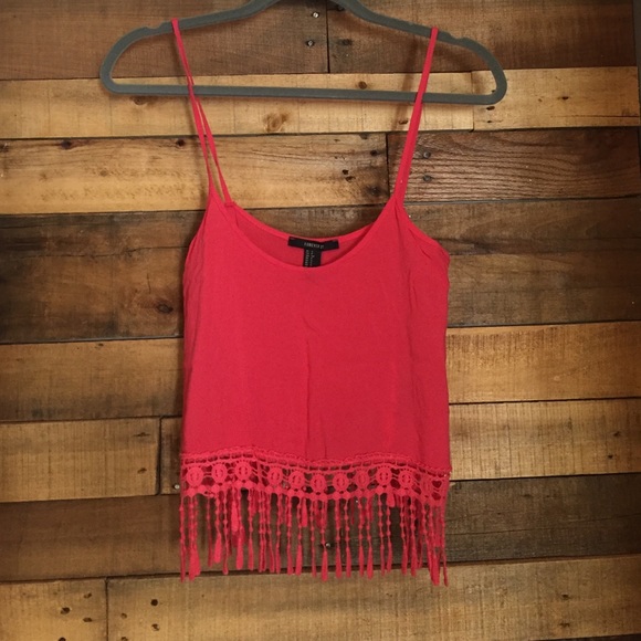 Forever 21 Tank top