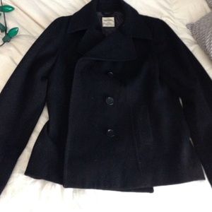 Pea coat