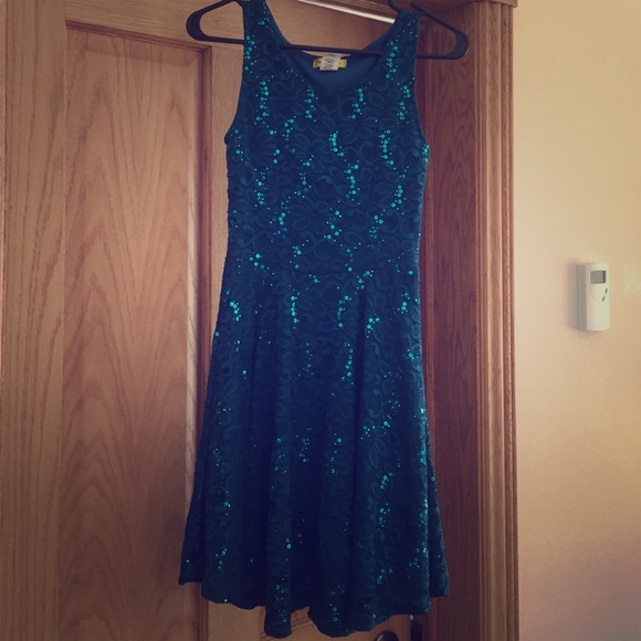 Bridesmaid dress