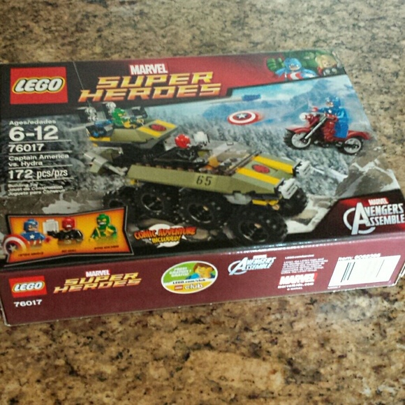 Lego Set **SOLD**