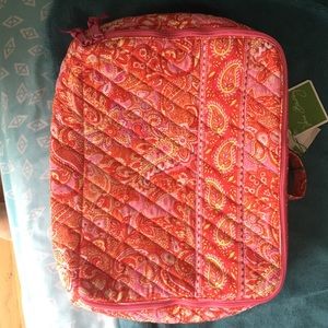 Vera Bradley Travel Case
