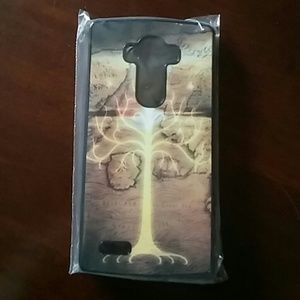 Lord of the Rings Tree of Gondor LG G4 case