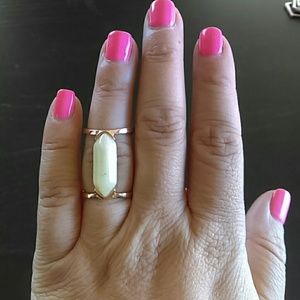 Gem Stone Ring