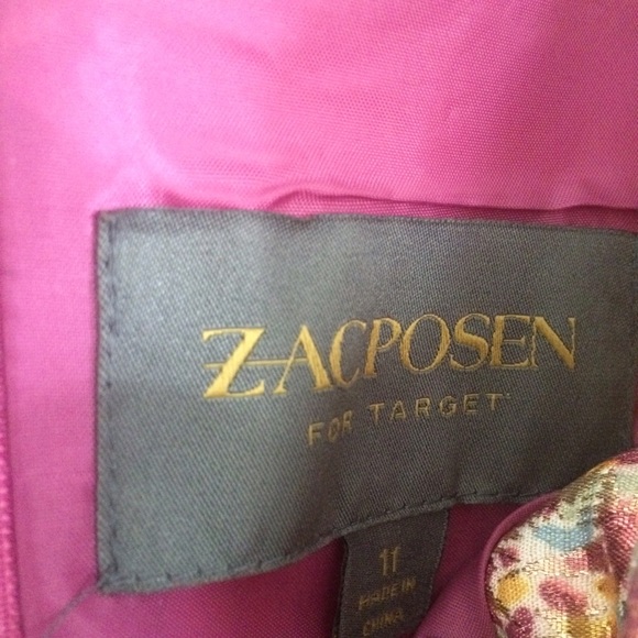 Zac Posen for Target Brocade dress - Picture 4 of 4