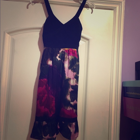 BeBe Summer Dress NWOT