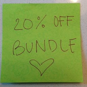 Bundle sale