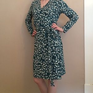Diane von Furstenberg Wrap Dress