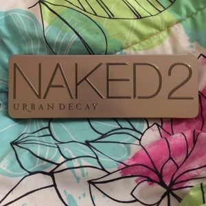 Urban Decay Naked 2 w/ Glide on Eye Pencil