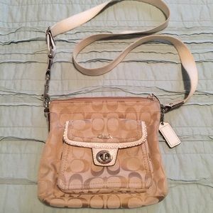 Coach Crossbody