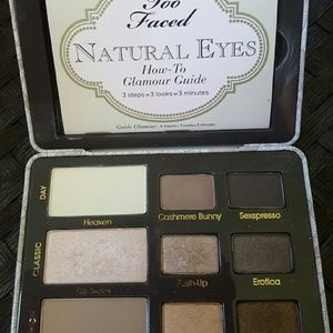 Too Faced Natural Eyes