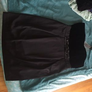 black dress size 14