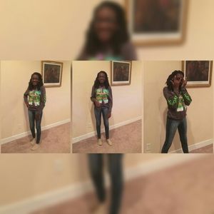 Meet your Posher, Imani