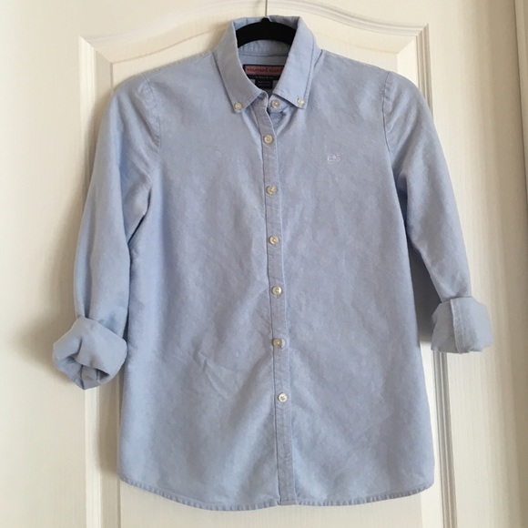 🐳 GUC Vineyard Vines Oxford Button Down