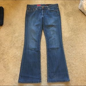 AG Adriano Goldschmeid The Club Jeans