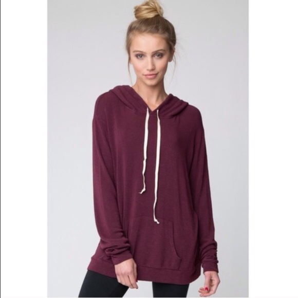 Olive Layla Hoodie - Picture 4 of 4