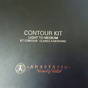 Anastasia Contour Kit