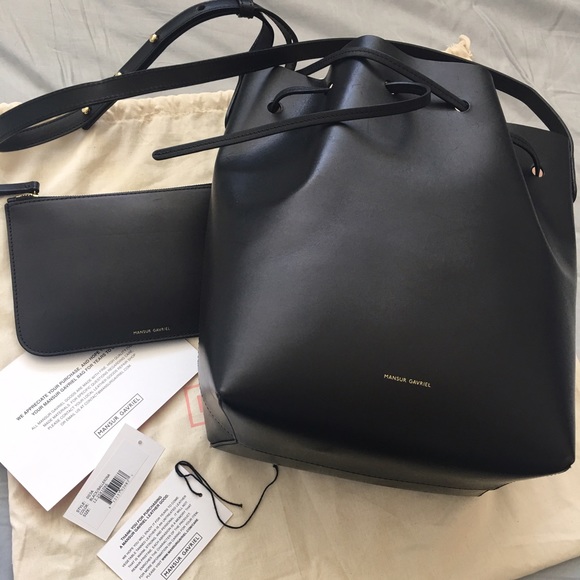 mansur gavriel backpack laptop
