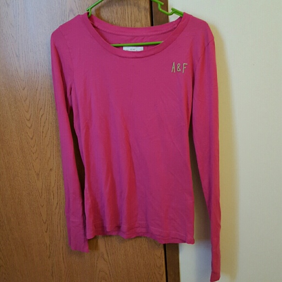 Abercrombie and Fitch long sleeve shirt