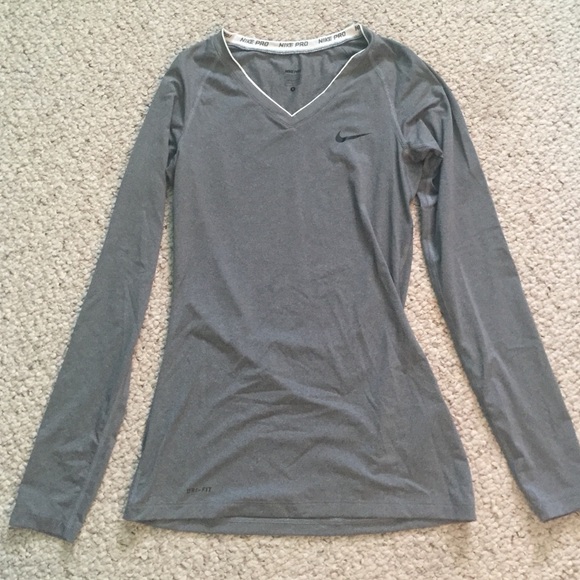 Nike Pro Compression Long Sleeve