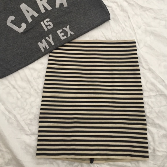 Pleasure doing business skirt