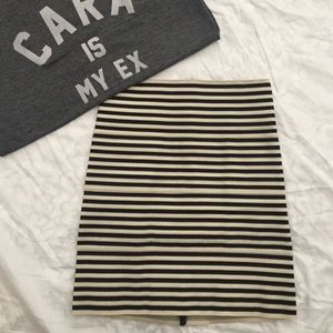 Pleasure doing business skirt