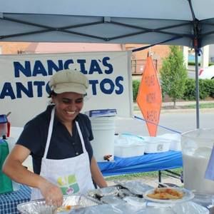 Meet your Posher, Nancia