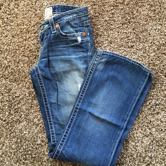 Big star liv jeans