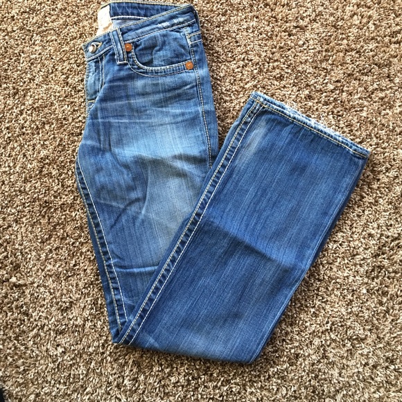 Big star liv jeans