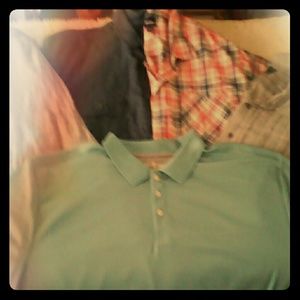 5 shirt bundle (Men's)