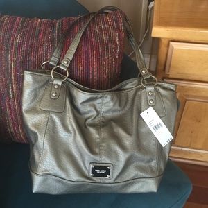 Nine West Boston Handbag