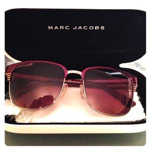 Marc by Marc Jacobs Retro Style Sunglasses