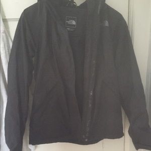 Women's North Face Windbreaker/Rain Jacket XS