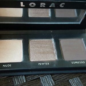 Lorac Pro Eyeshadow Palette
