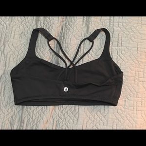 Lululemon sports bra sz 6
