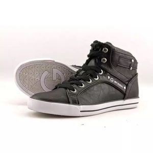 G by Guess leather elegant classy sneakers
