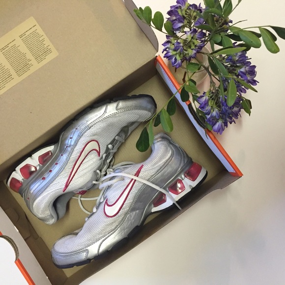 NIKE running shoes