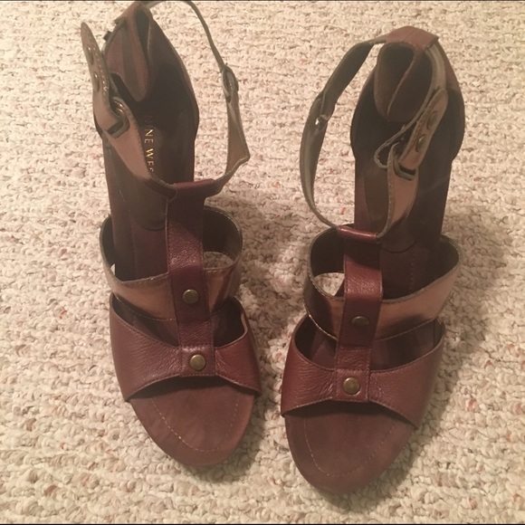Nine West Heels