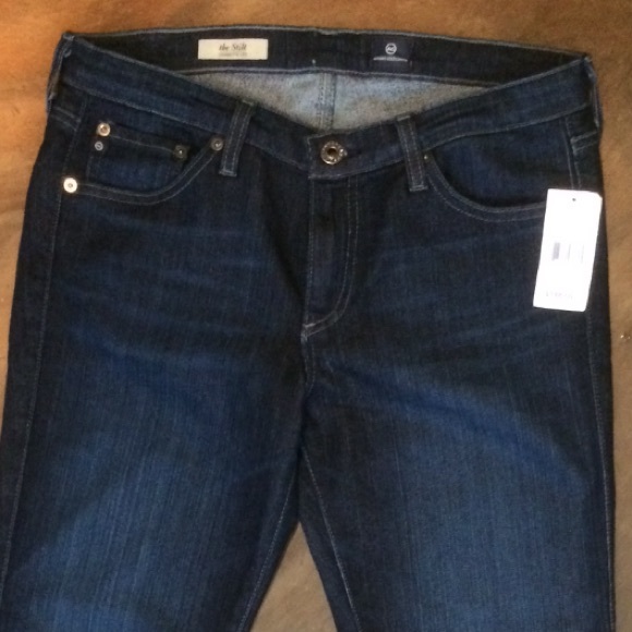 The Stilt cigarette leg jeans NEW