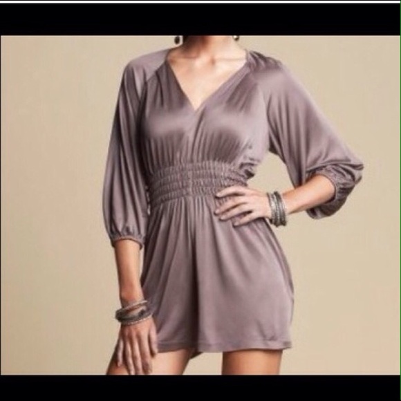 Bebe comfy elegant romper XS (fits a Small)