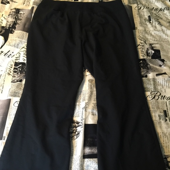 Plus size 20 black dress pants - Picture 2 of 4