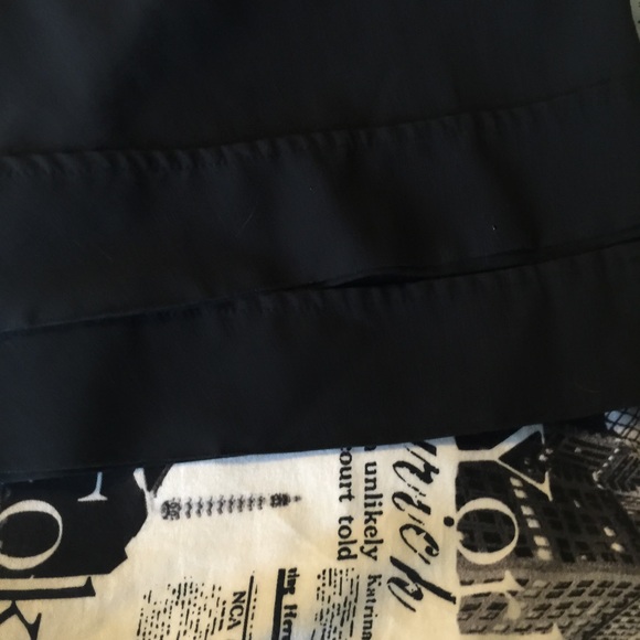 Plus size 20 black dress pants - Picture 3 of 4